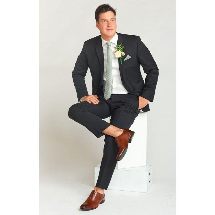 Men's guest attire example