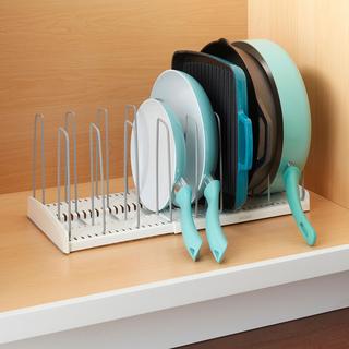 Storemore Expandable Cookware Rack
