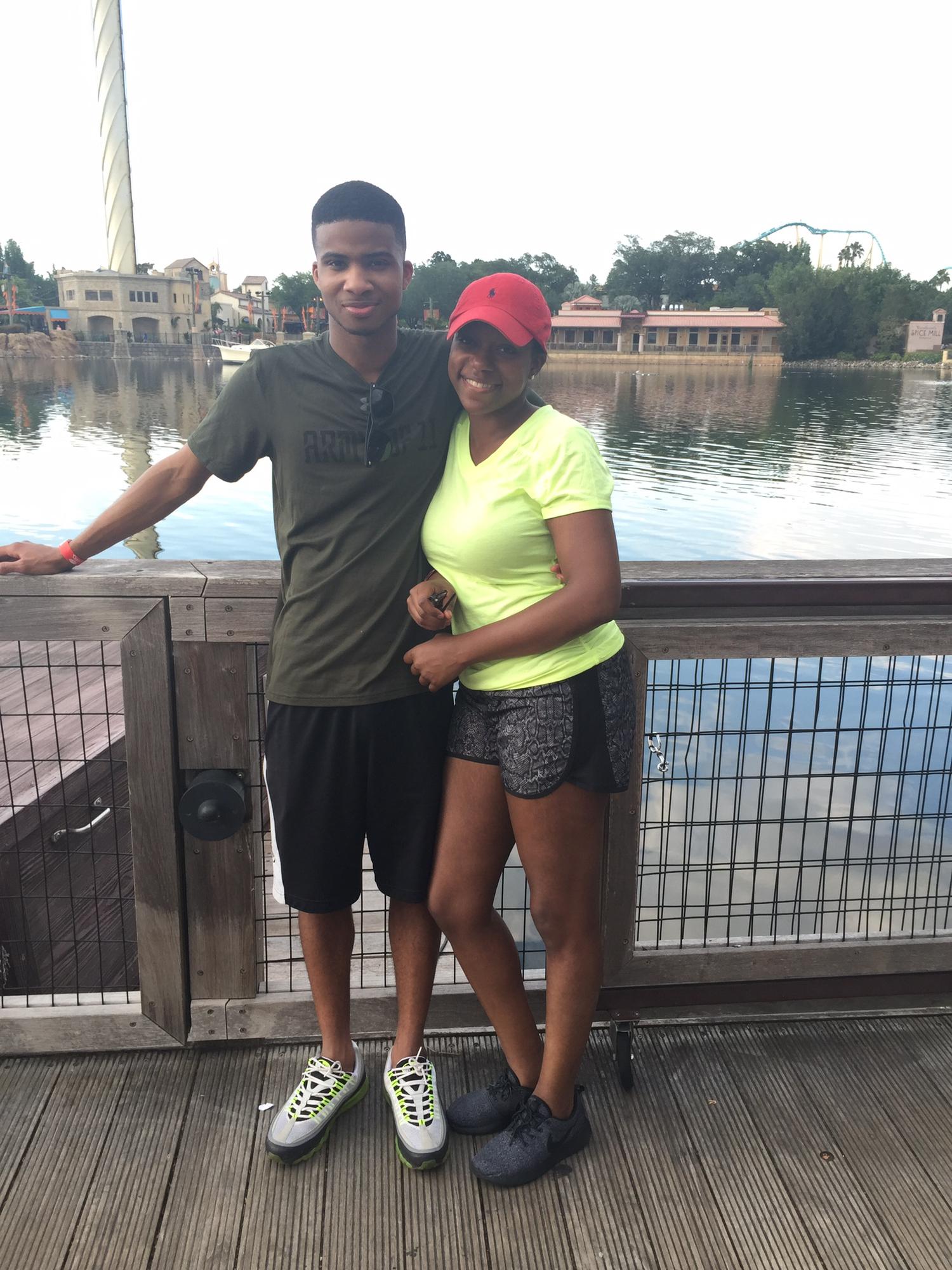 Orlando 2014.