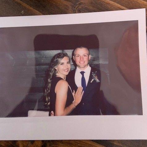 Our first big adventure to Sioux Falls, SD for Shelby and Paul's wedding!