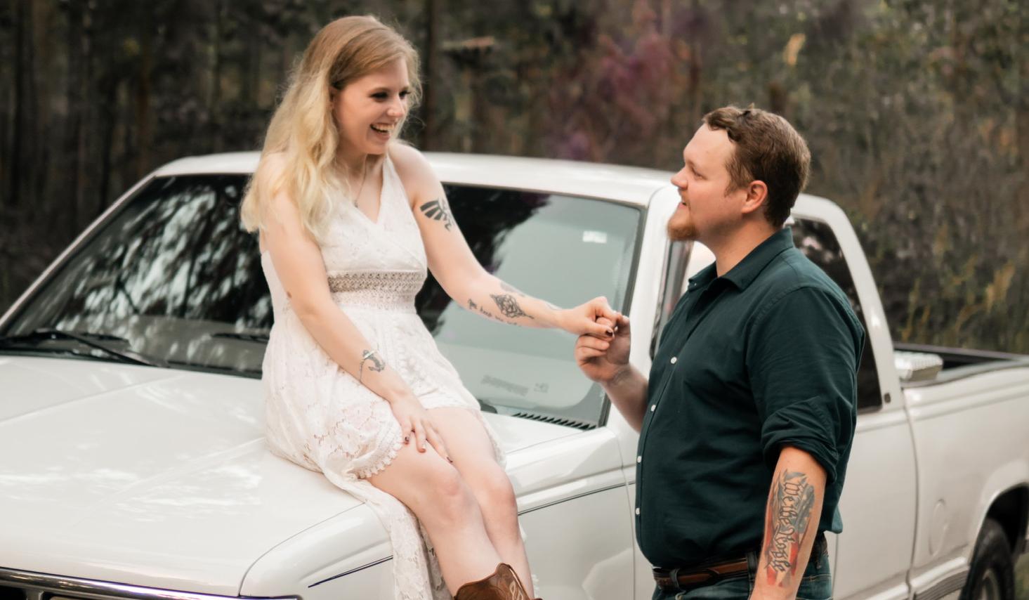 The Wedding Website of Kayla Edgerton and Jesse Ray