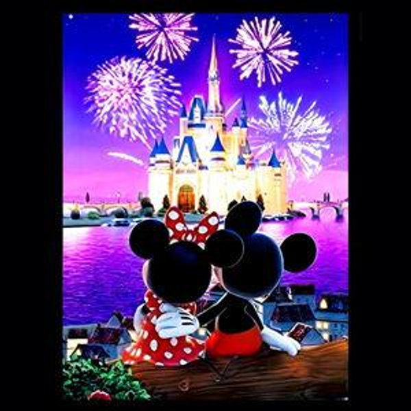 Disneyland Honeymoon Fund