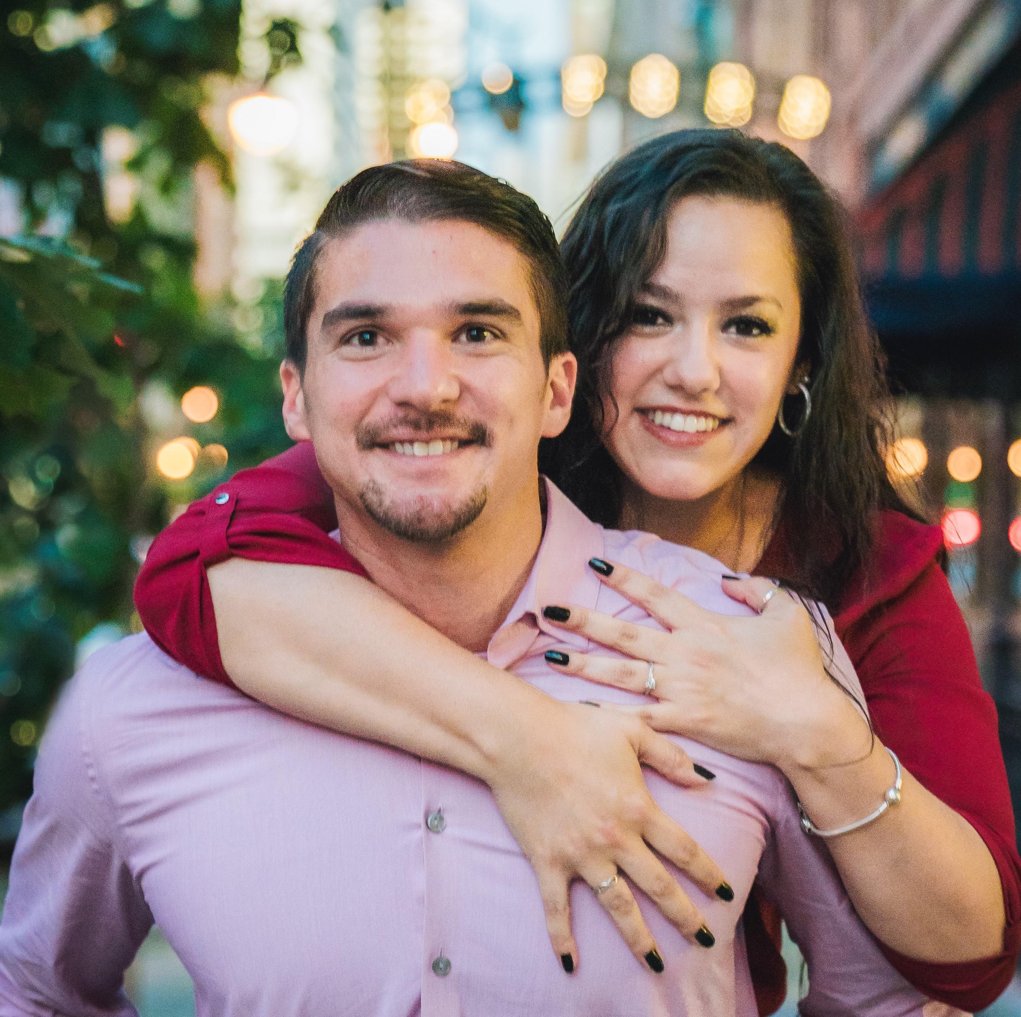 The Wedding Website of Mason Puckett and Alexsys Tamayo