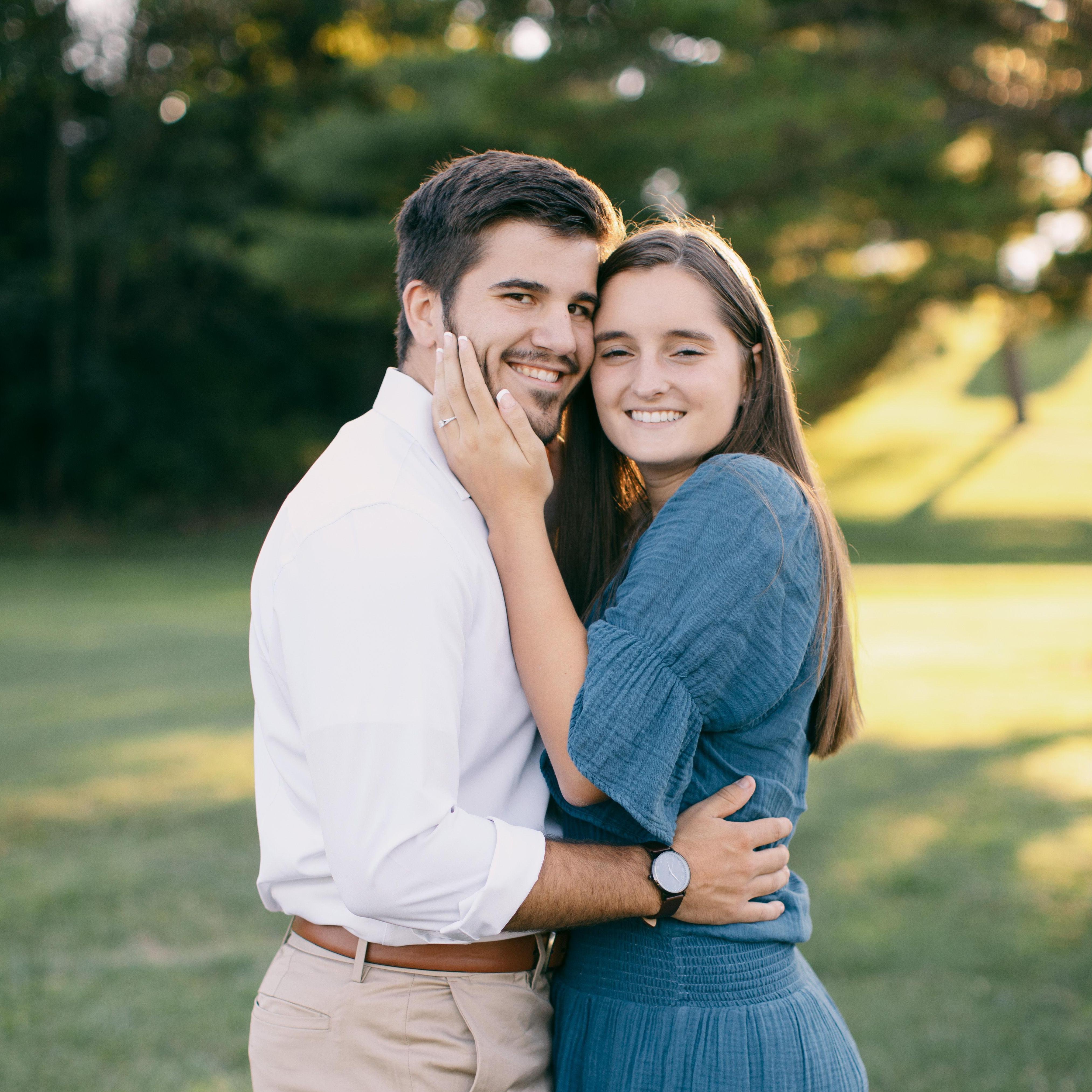 Engagement pictures