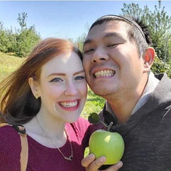 Post-apple experience.