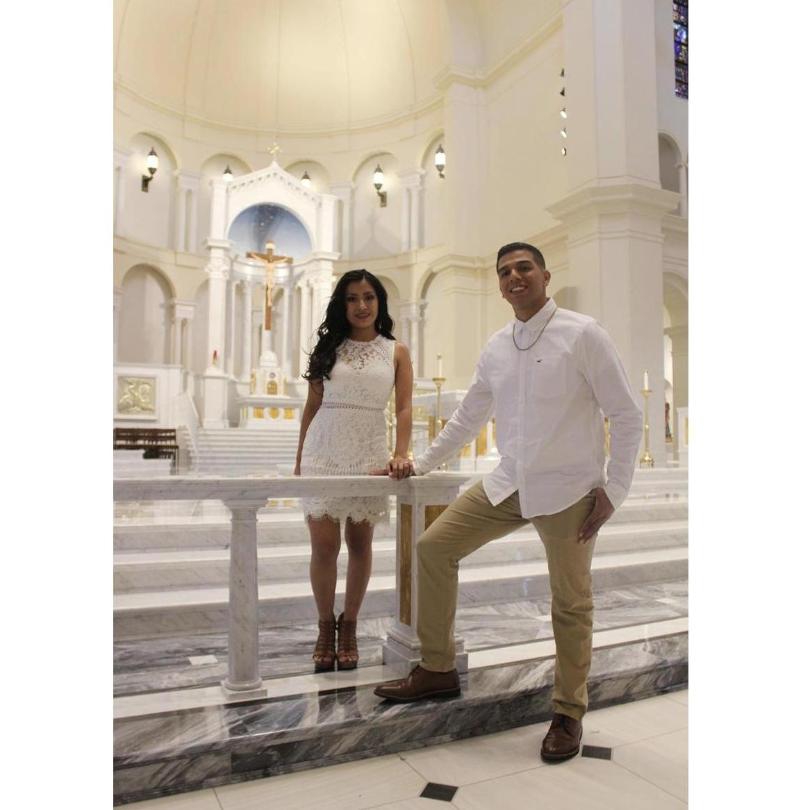 Holy Name Of Jesus Cathedral, Raleigh, NC