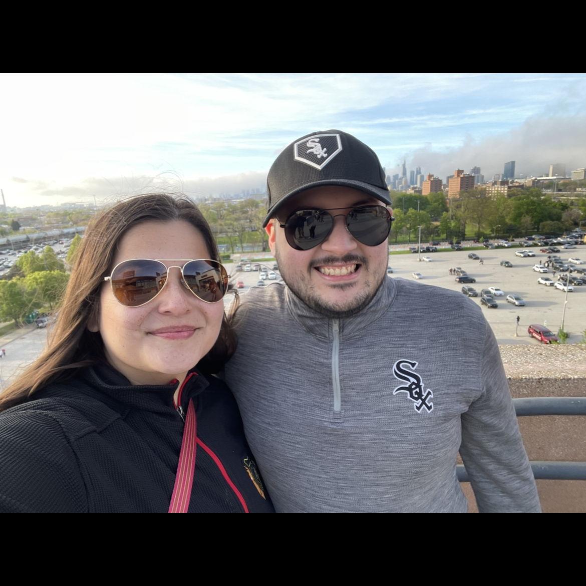 White Sox game