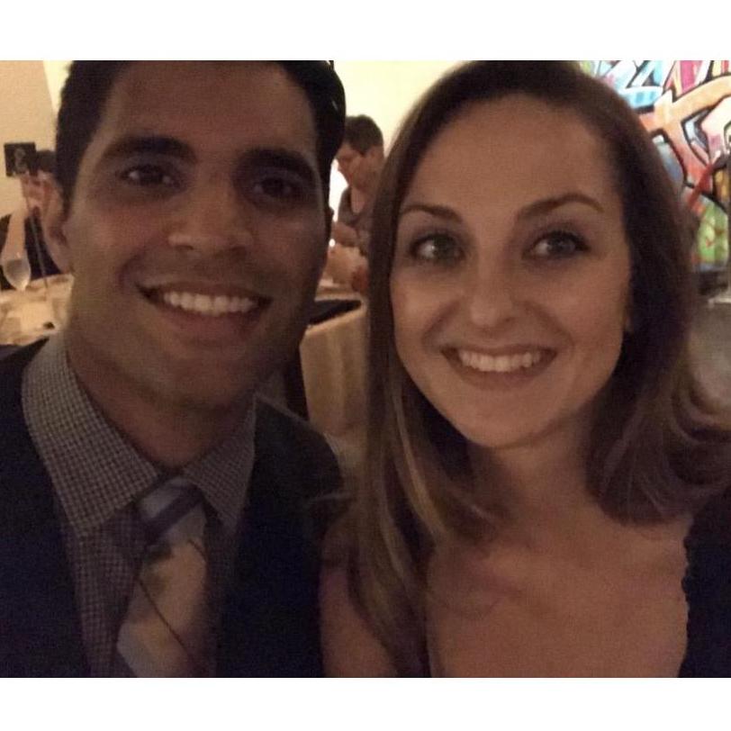 Our first Christmas party