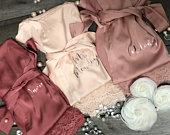 SALE Bridesmaid Robes-Bridesmaid...