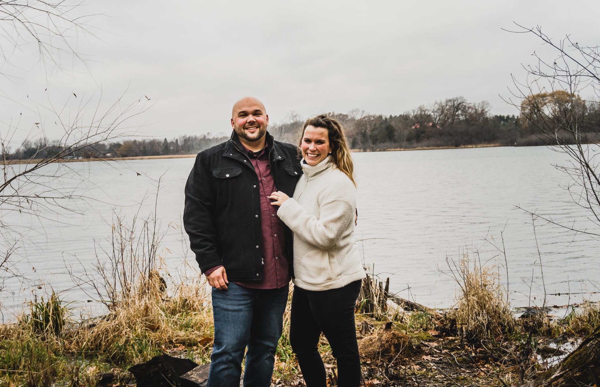 The Wedding Website of Jenna Buck and Seth Mickle