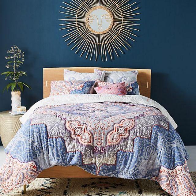 Lumnia Quilt - Size Queen