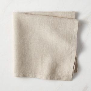 CB2 Bolt Ginger Orange Linen Napkin Save to FavoritesBolt Ginger Orange Linen Napkin
