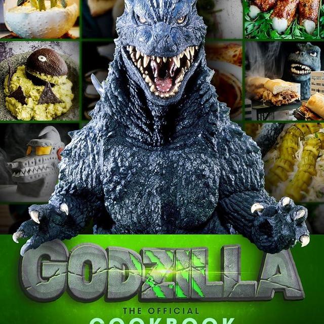 Godzilla: The Official Cookbook