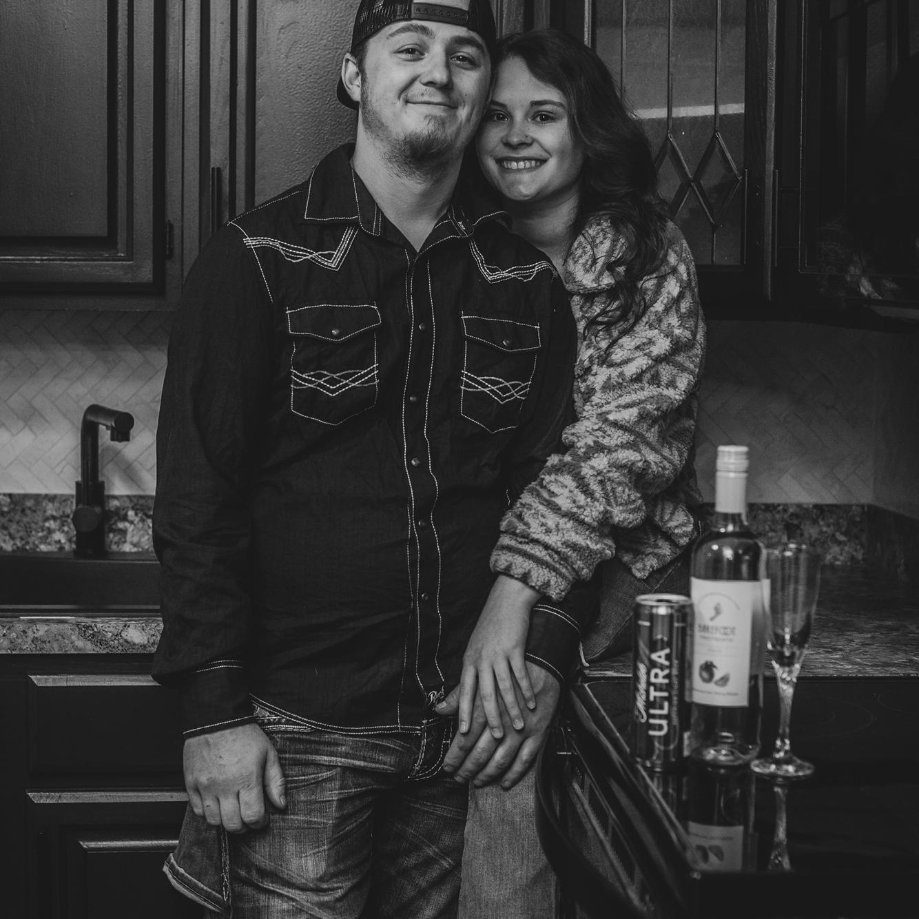 Buying our first home