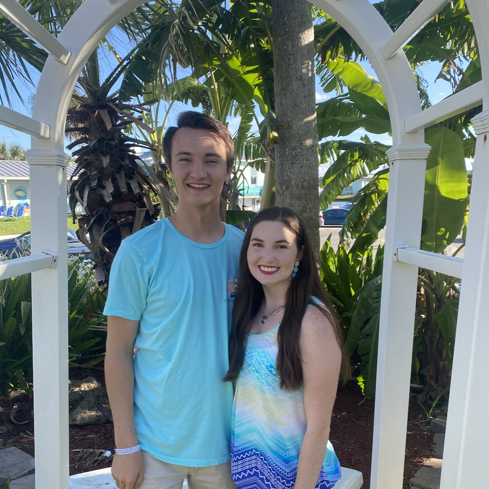 First beach trip!
July 25th, 2020