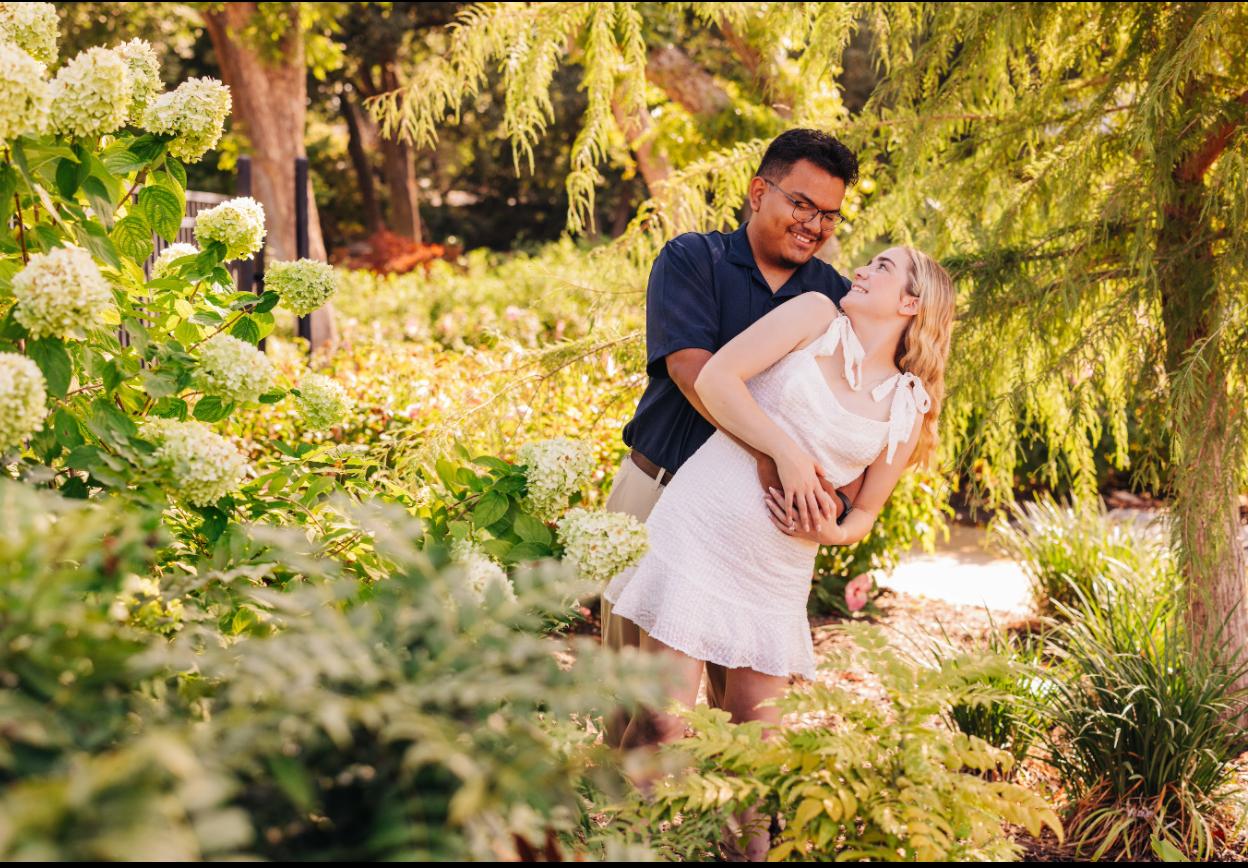 The Wedding Website of Katie Bartholomew and Sergio Velazquez