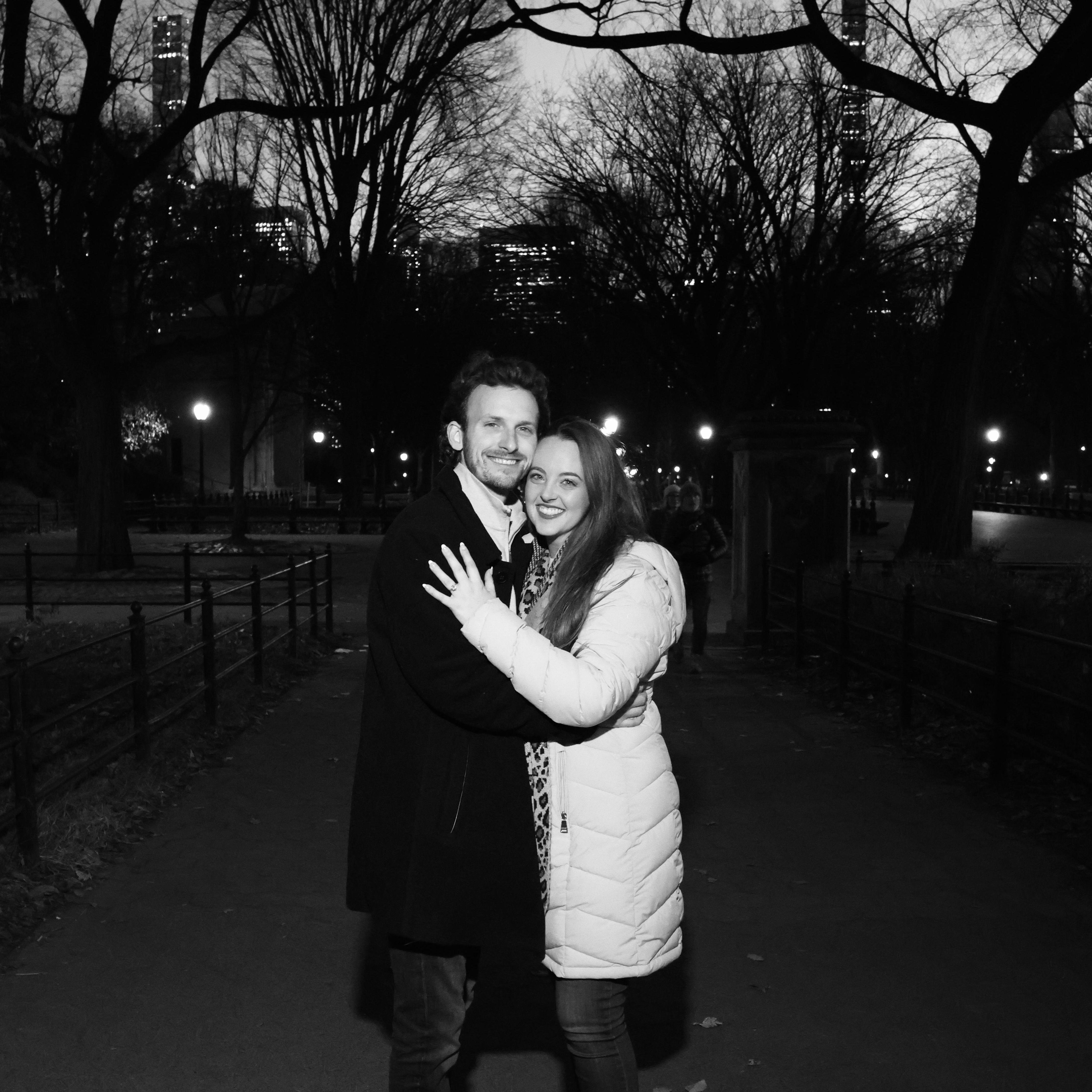 Central City Park!
