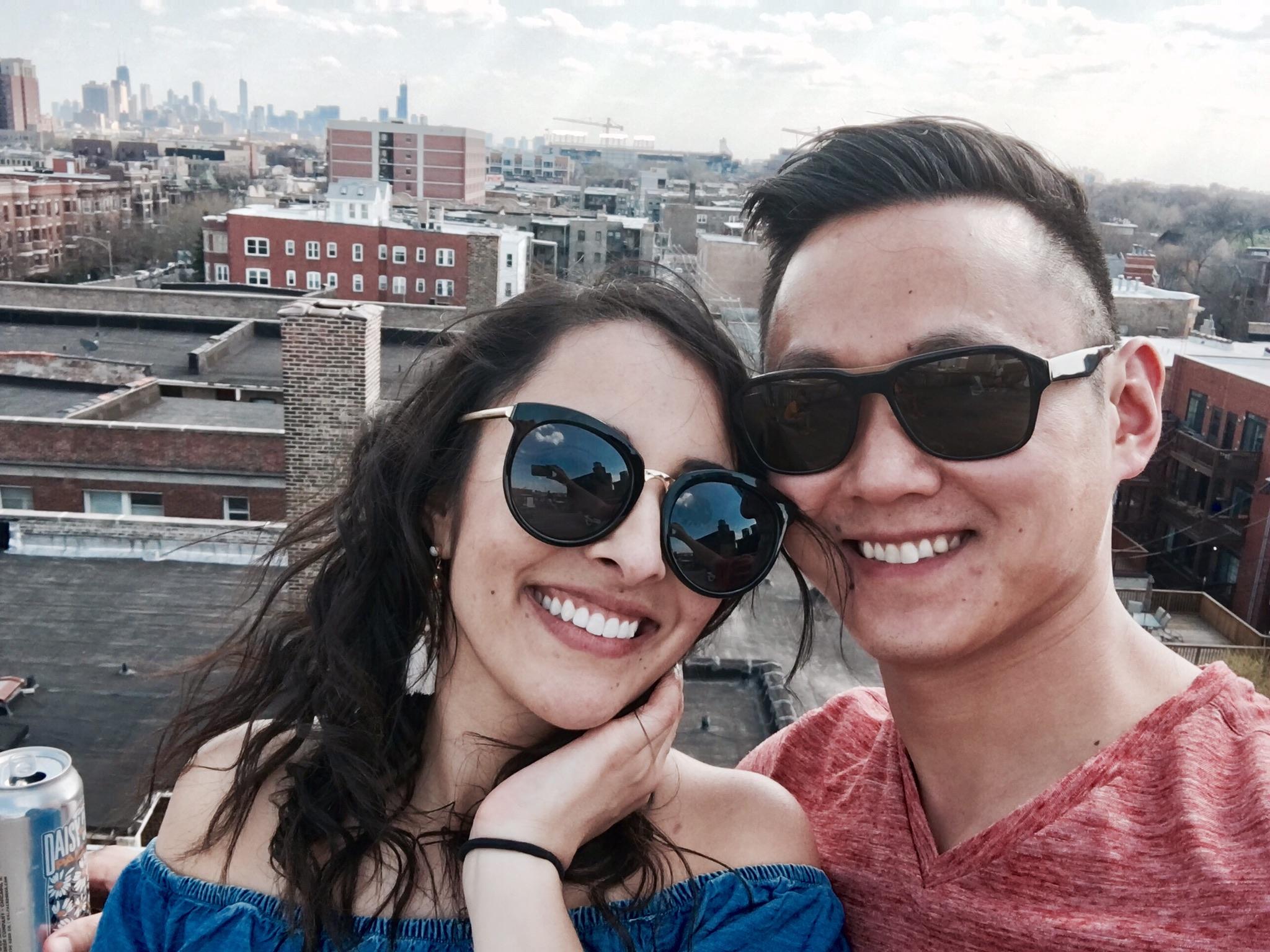 The Wedding Website of Maria Rios and Chris Herbst