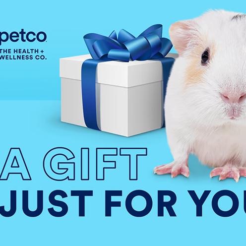 Petco Gift Card