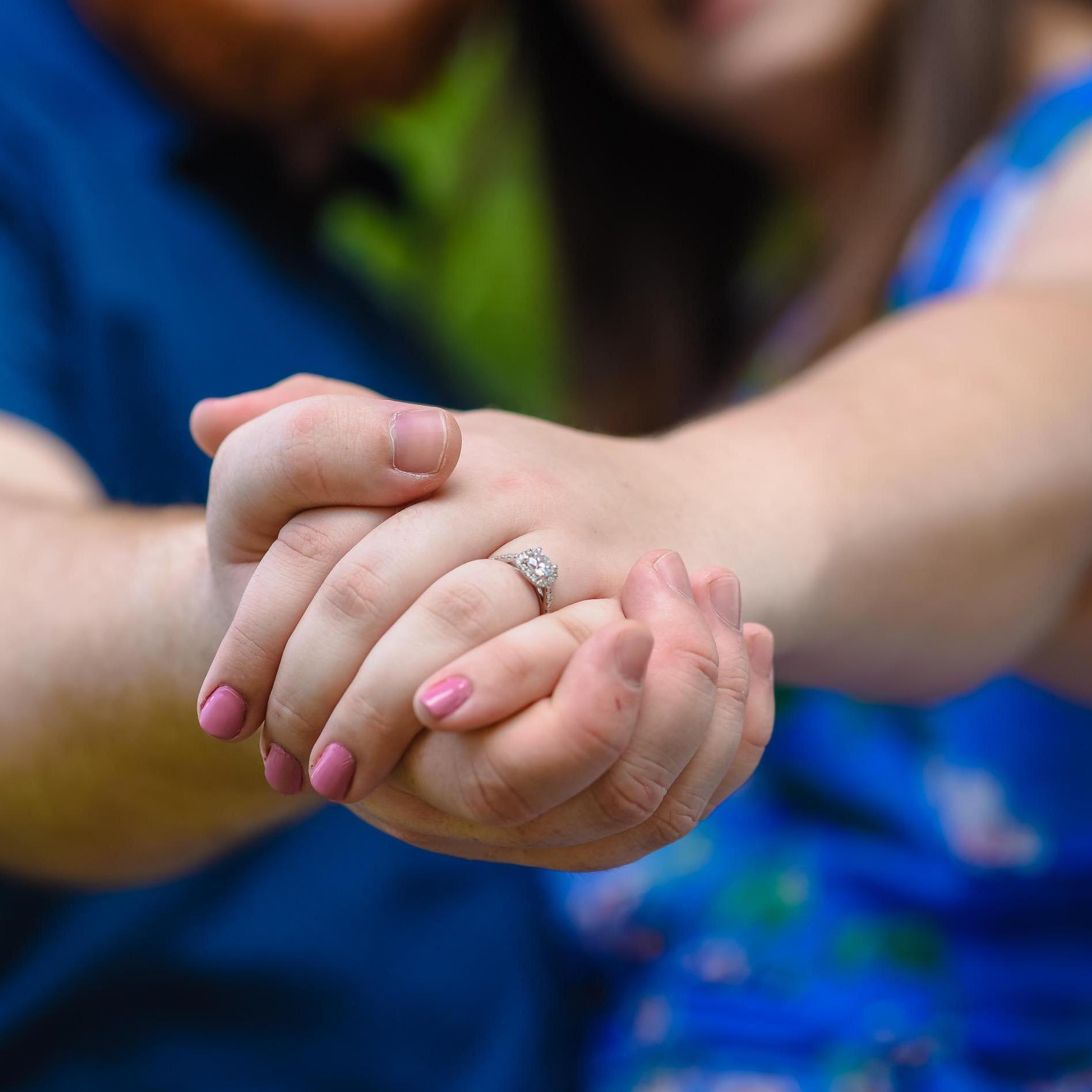 Central Park photoshoot
