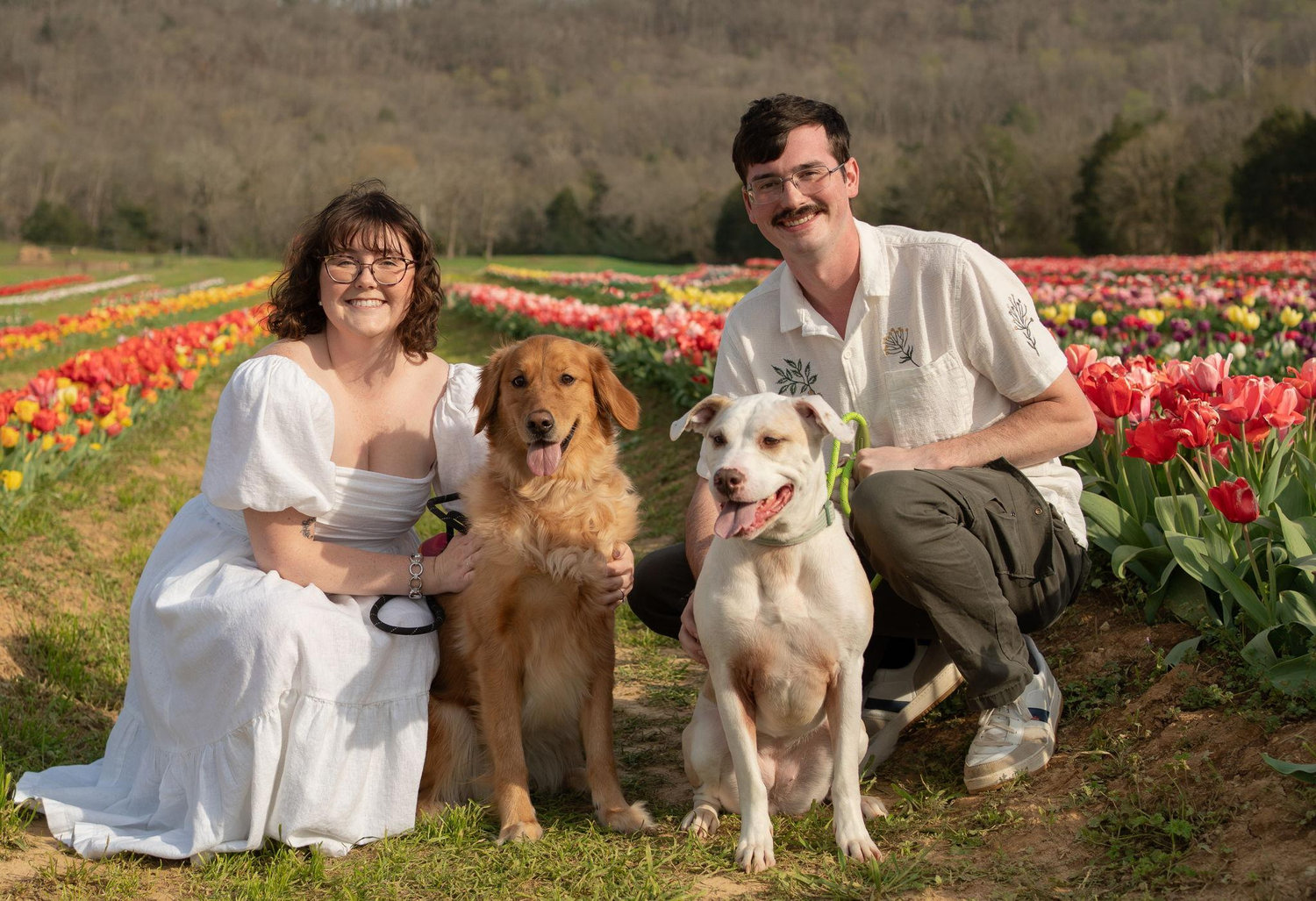 The Wedding Website of Grace Prince and Alex Palmer