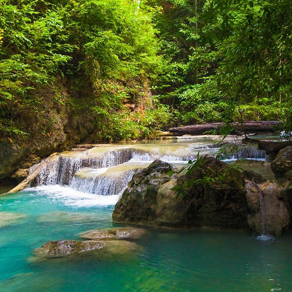 Chukka Mayfield Falls