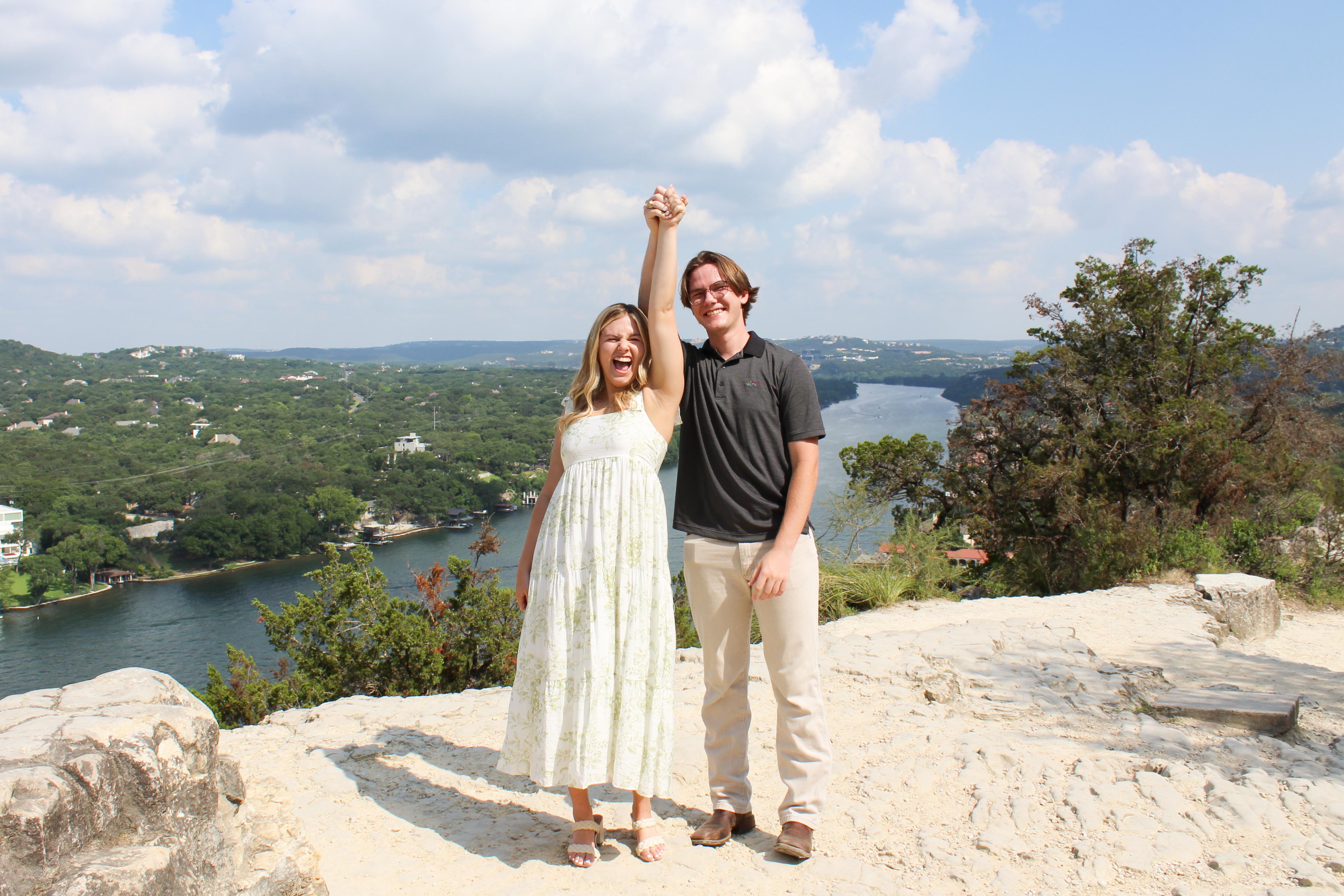 The Wedding Website of Bailey Fitzhugh and Caleb Bryant