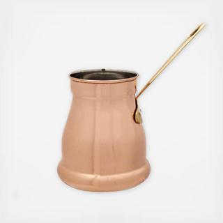 Copper Turkish Coffee Pot