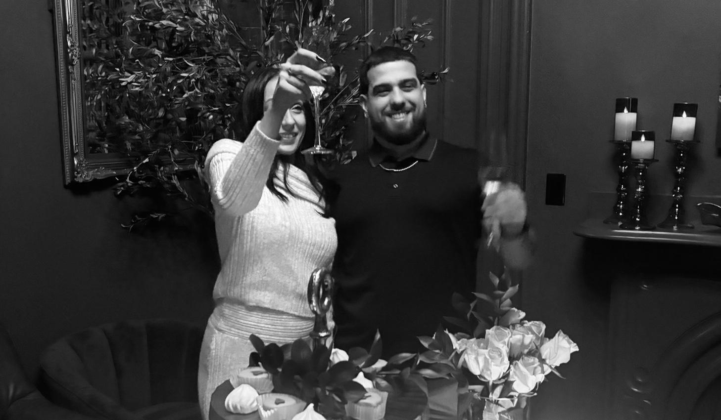 The Wedding Website of Marissa Mota and Jay Sousa