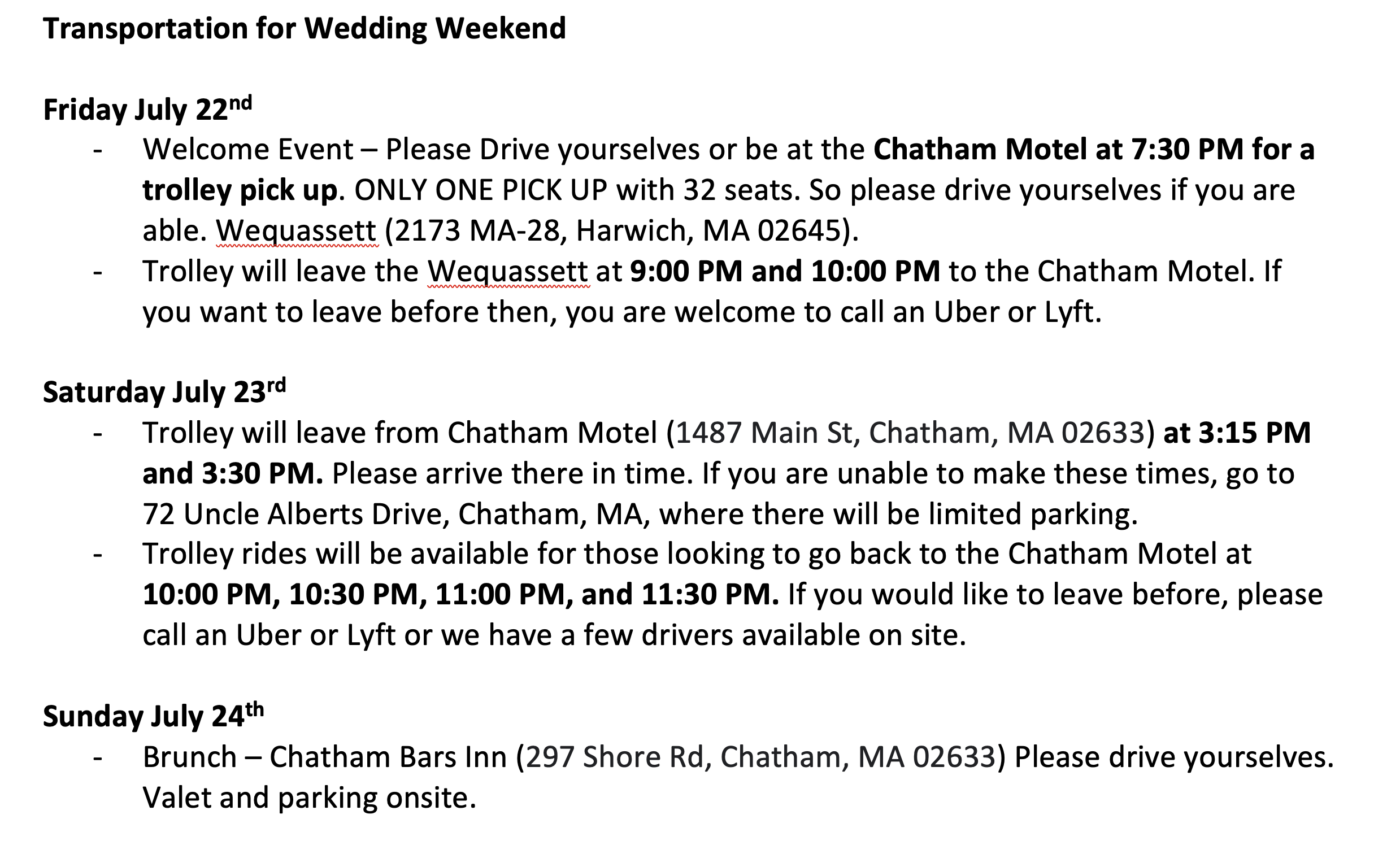 The Wedding Website of Emily Bovenzi and Kevin Hamilton