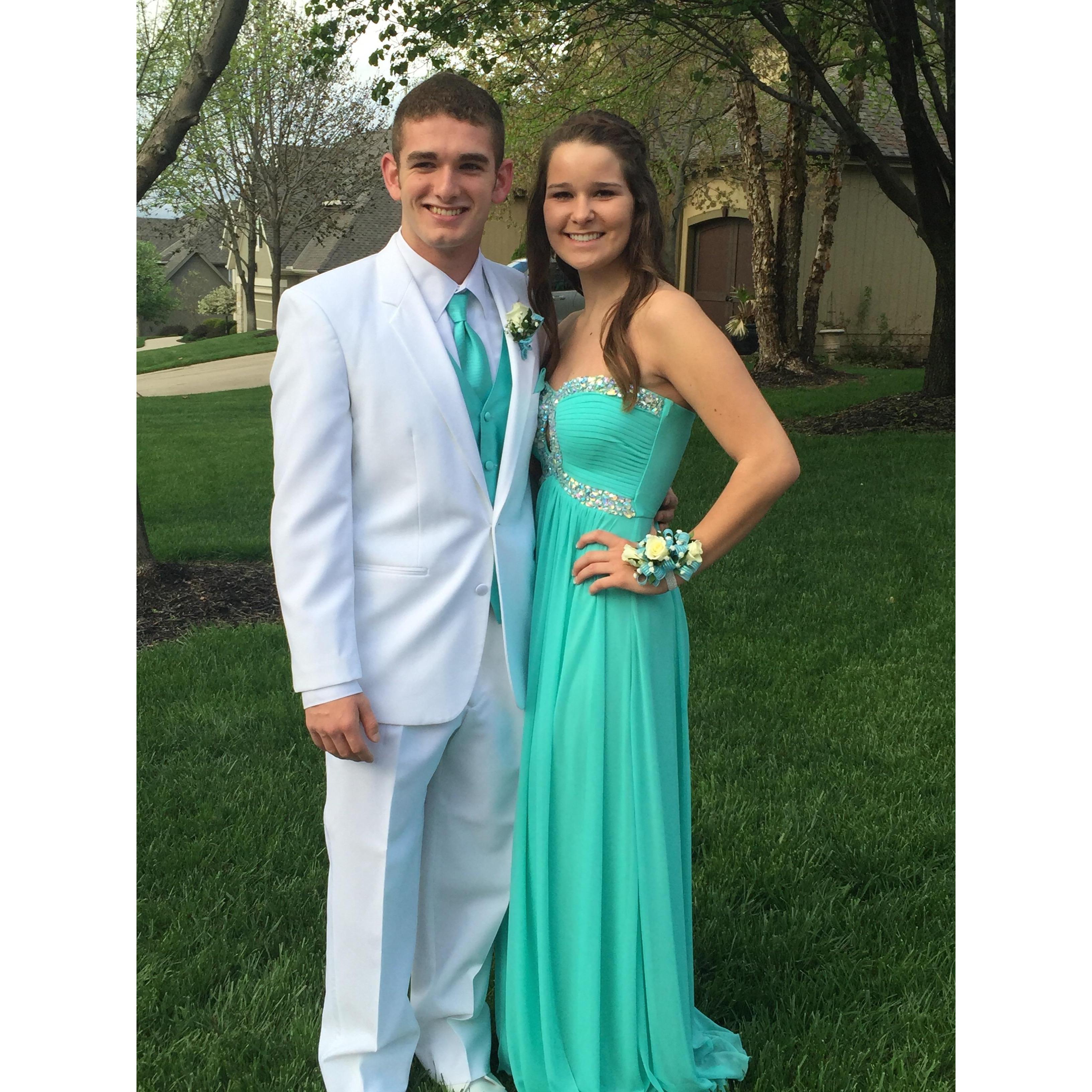 Senior prom