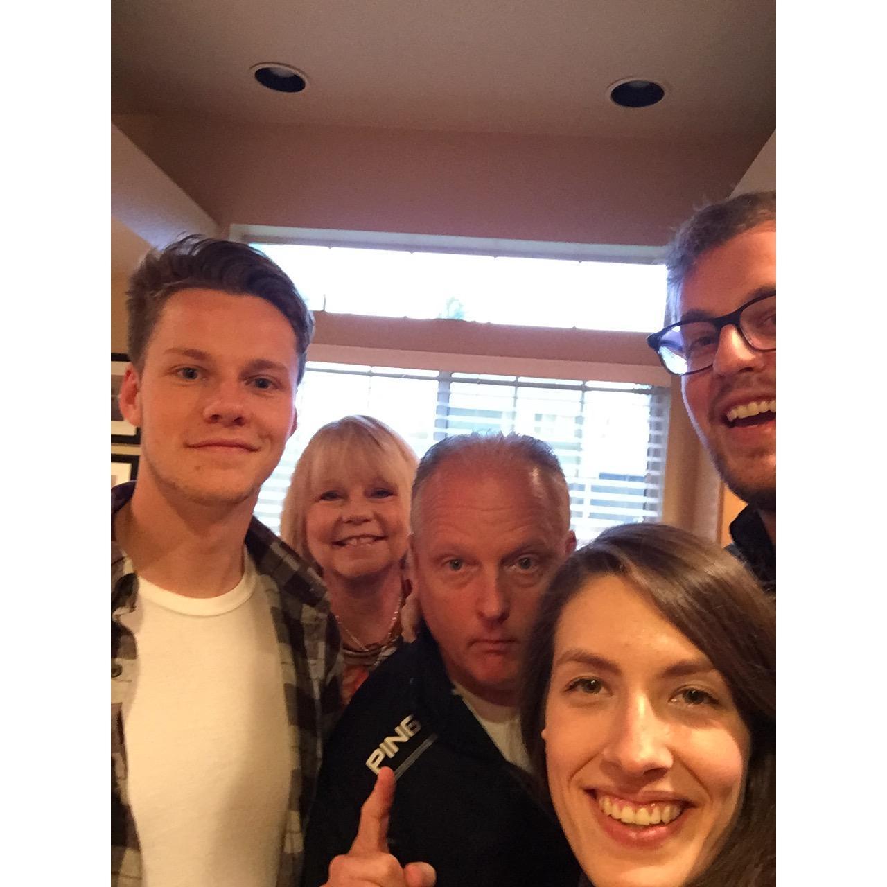 kovacevich family