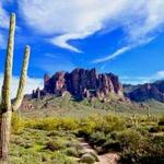 Superstition Mountain