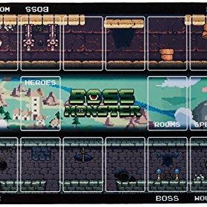 Boss Monster The Playmat