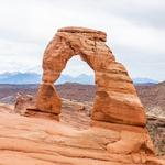 Delicate Arch Trail