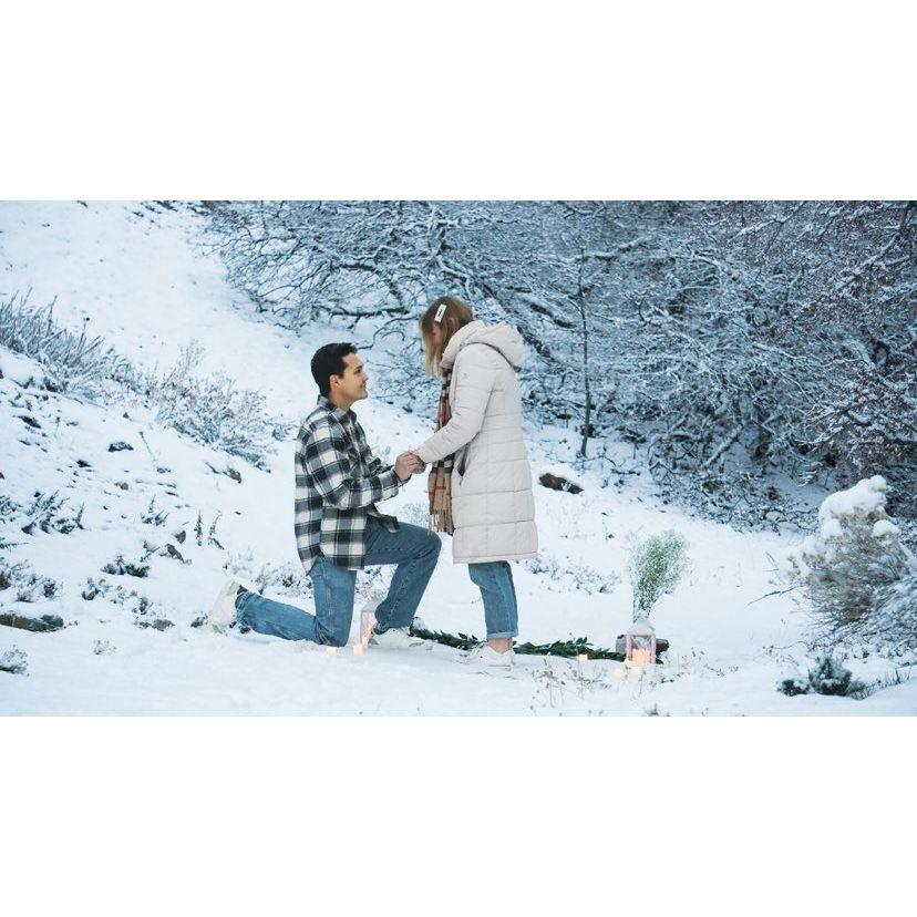 The perfect proposal day - 12/1/2023