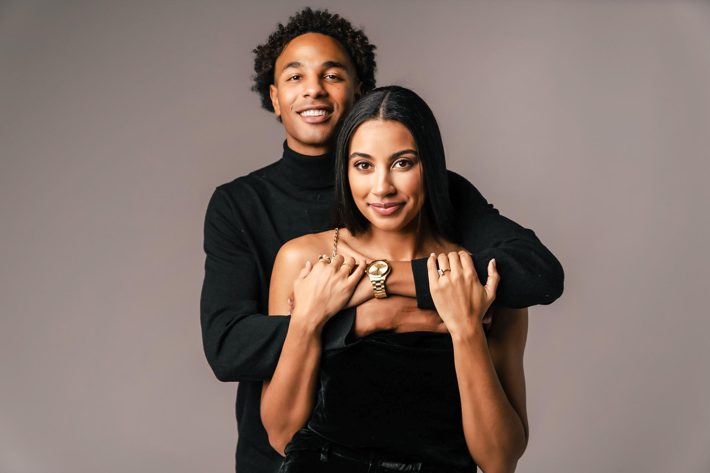 The Wedding Website of Oladele Ohonme and Ashley Williams