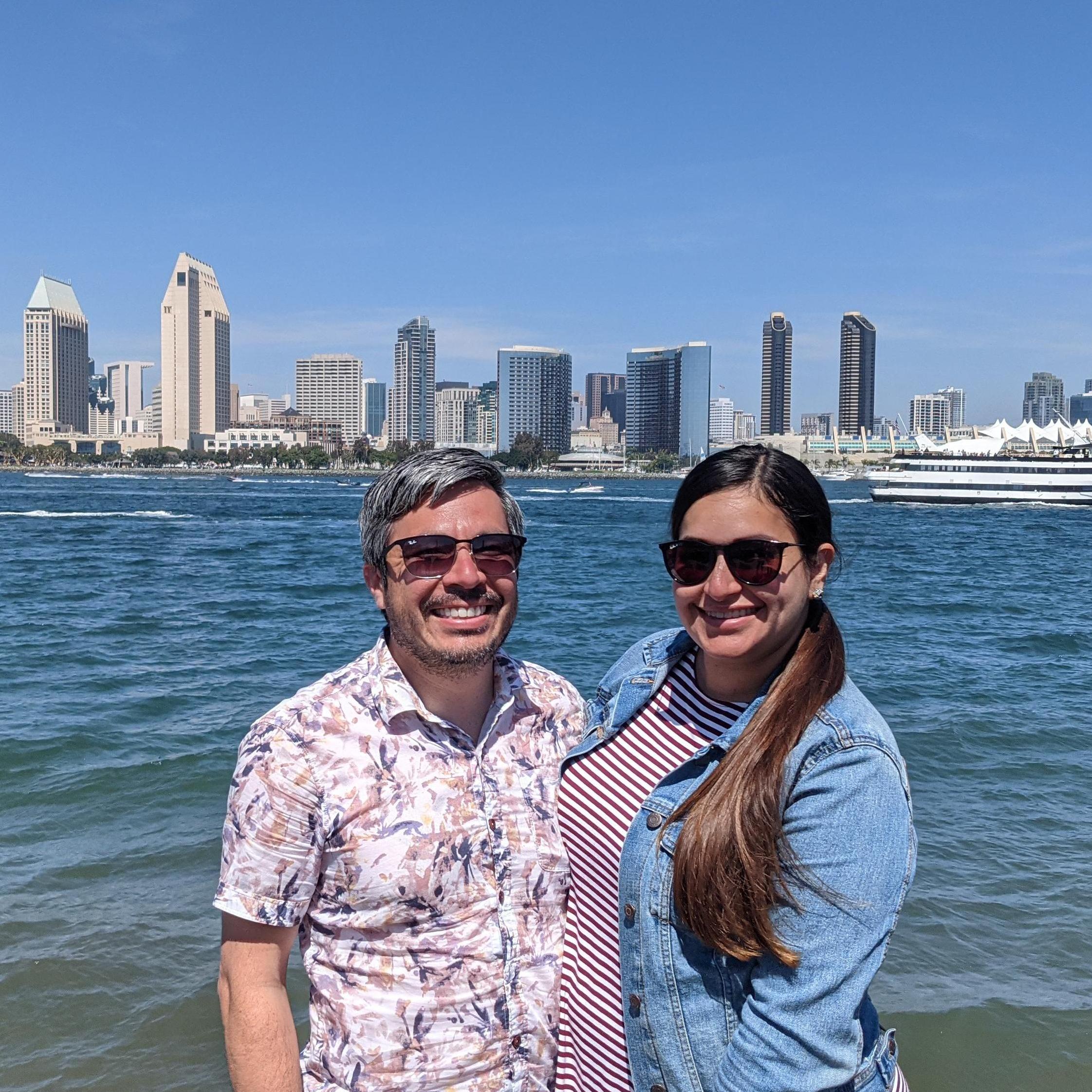 Our trip to San Diego