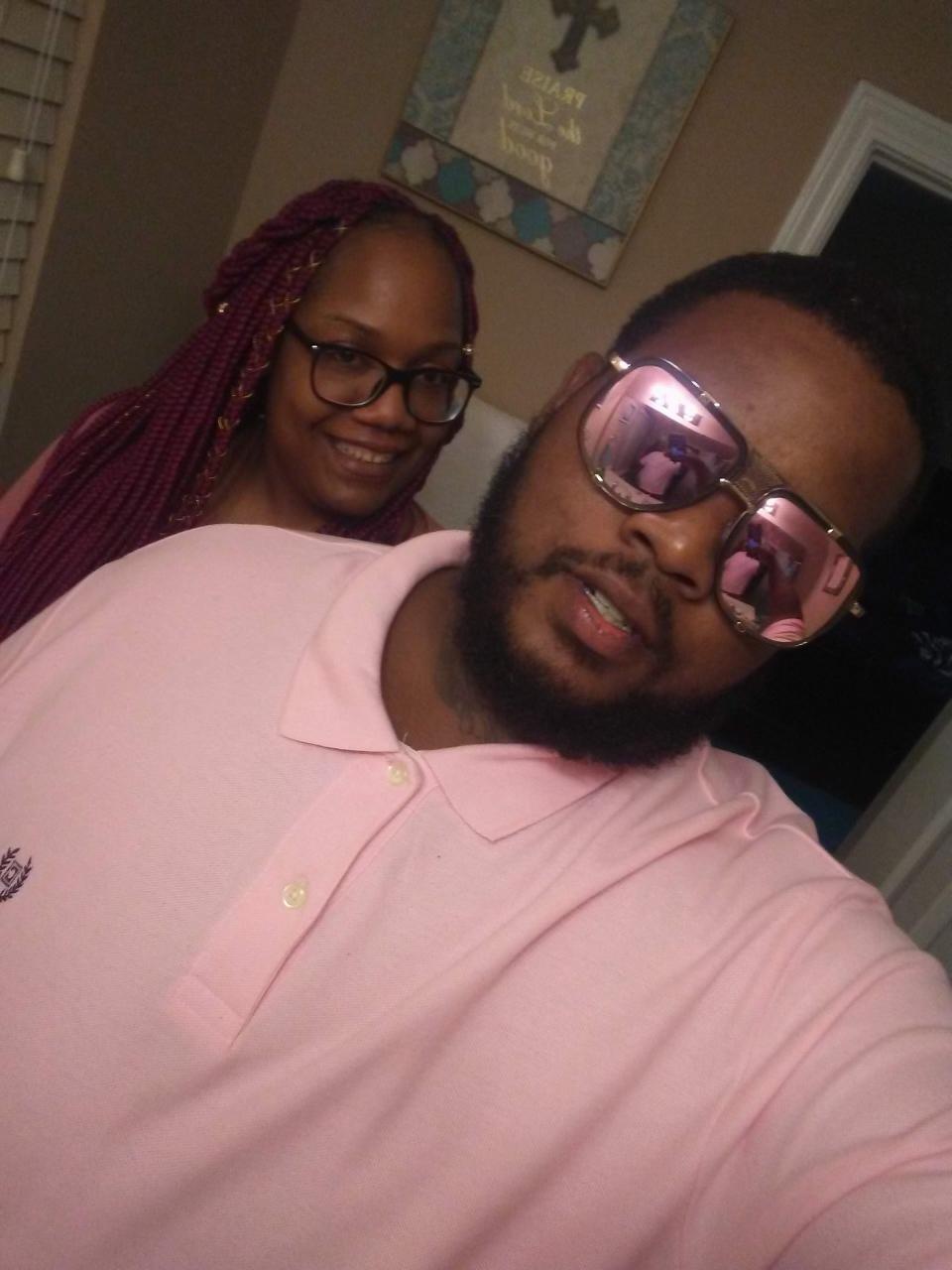 PINK LOOKS GOOD ON US 💕