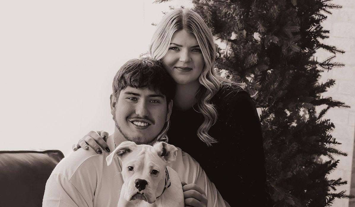 The Wedding Website of Caydence Carter and Trevor Brown