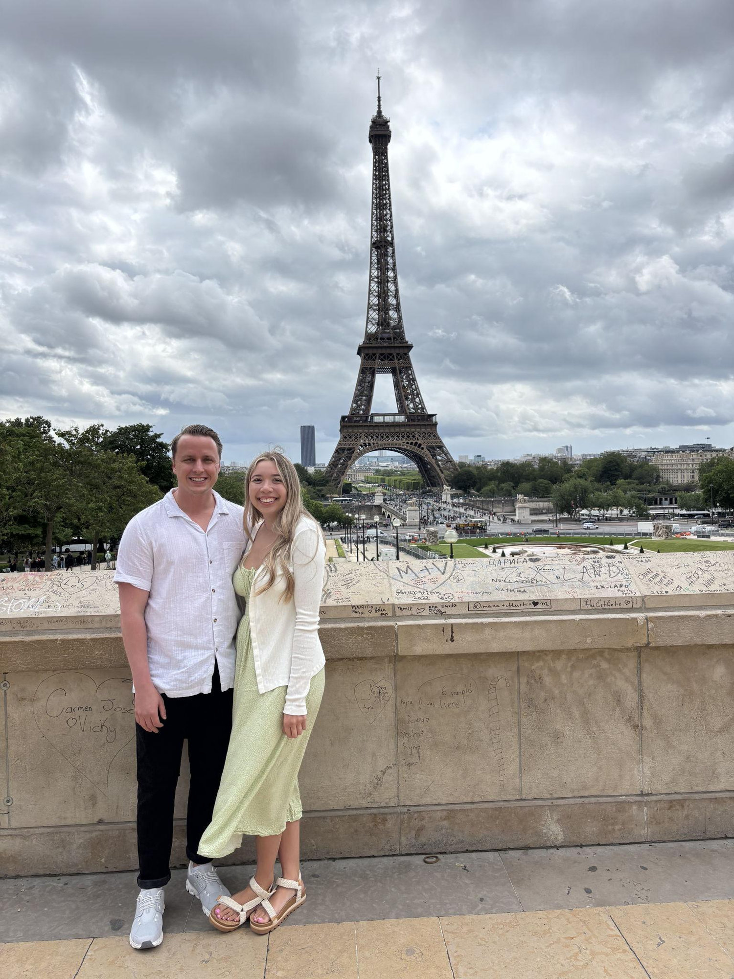 The Wedding Website of Lauren Fram and Zachary Scrivner