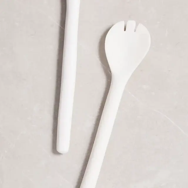 Tina Frey Large Salad Servers