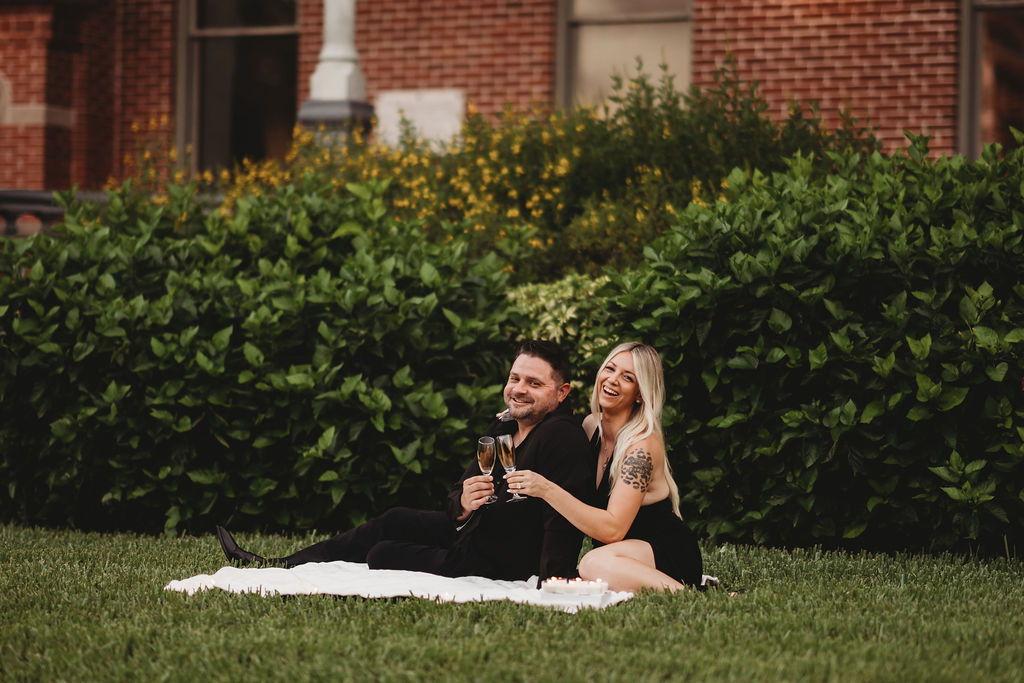 The Wedding Website of Ashley Smith and Shane Brodil