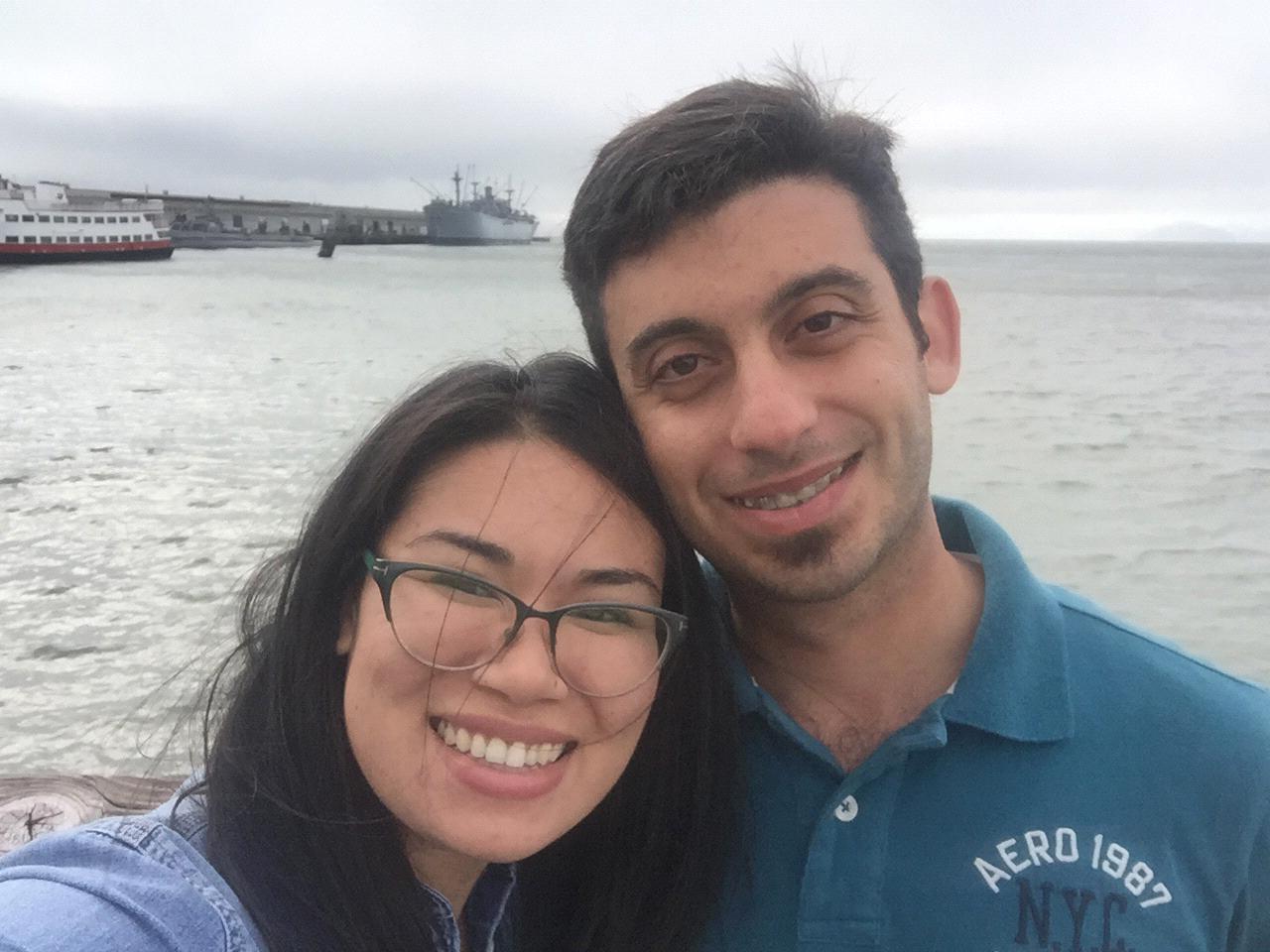 Trip to SF!