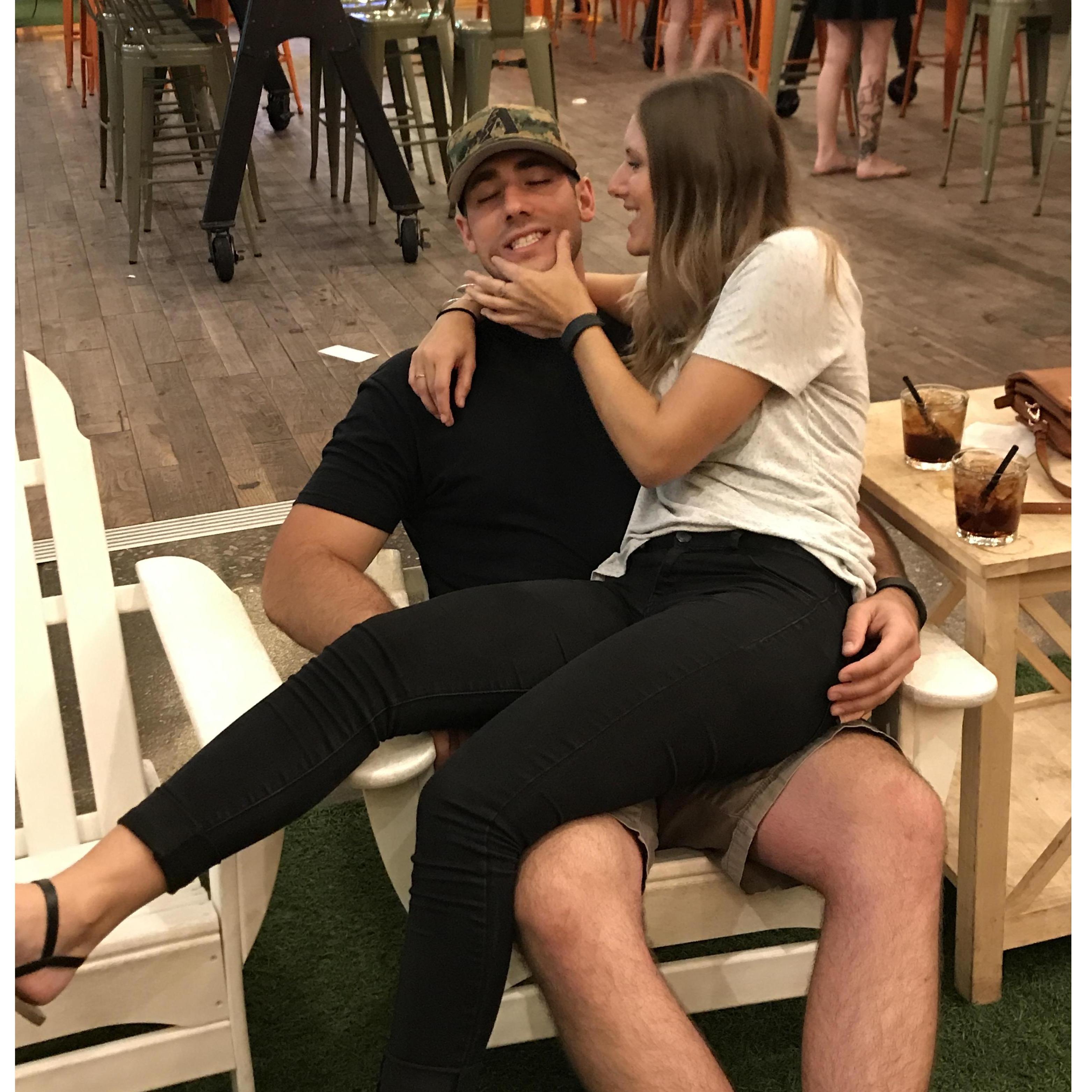 August 2017; Chandler, AZ
Dierks Bentley Whiskey Row