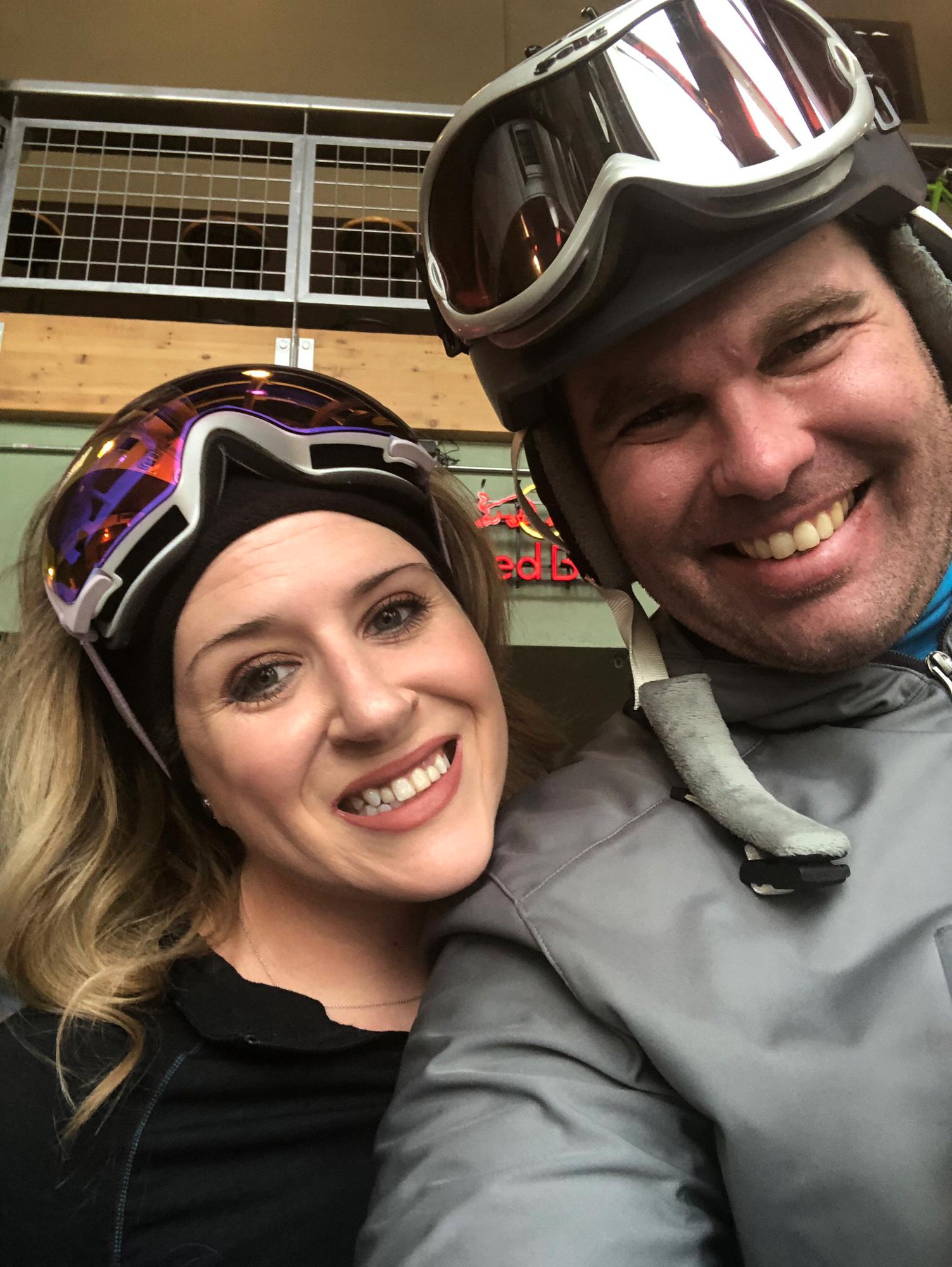 Skiing in Winter Park, CO 2019