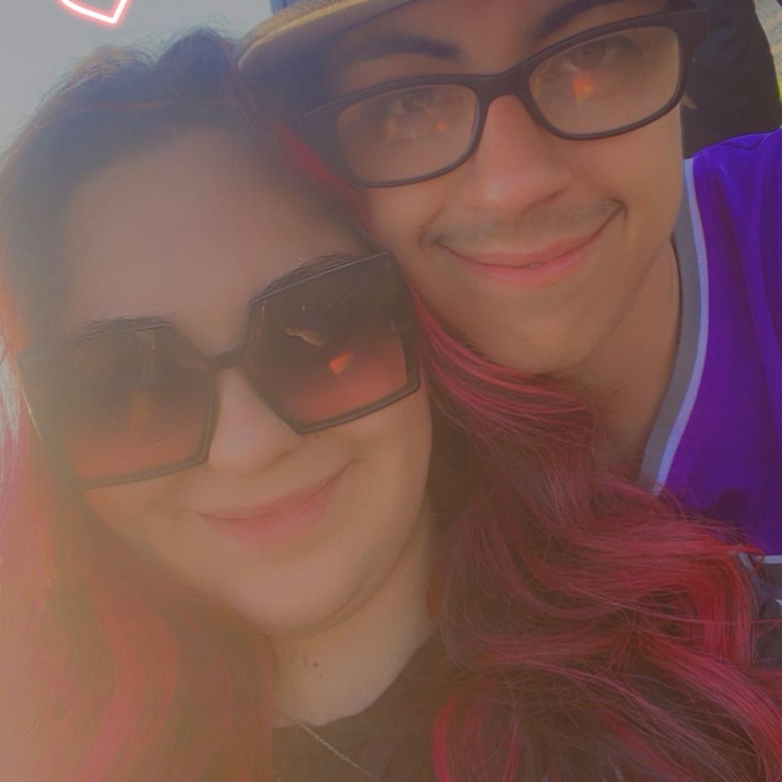 Our first concert together! 5-1-5-0