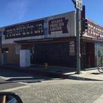 Lunch at The Prospector