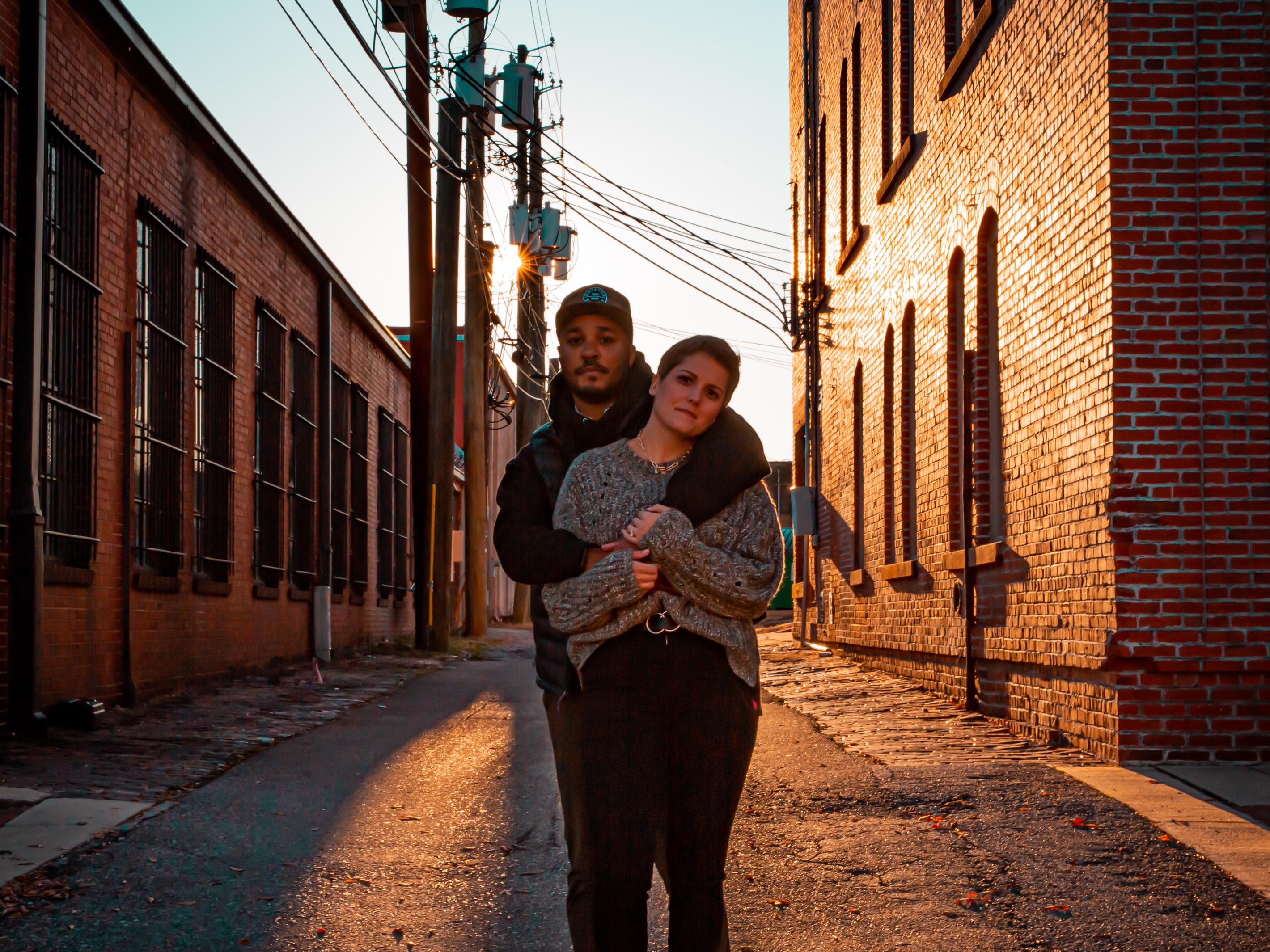 The Wedding Website of Zac Simon and Brittany Densmore