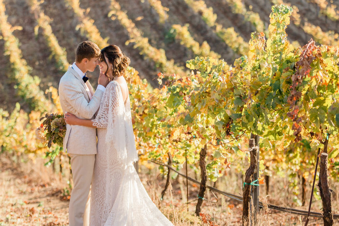 Bel Vino Winery by Wedgewood Weddings